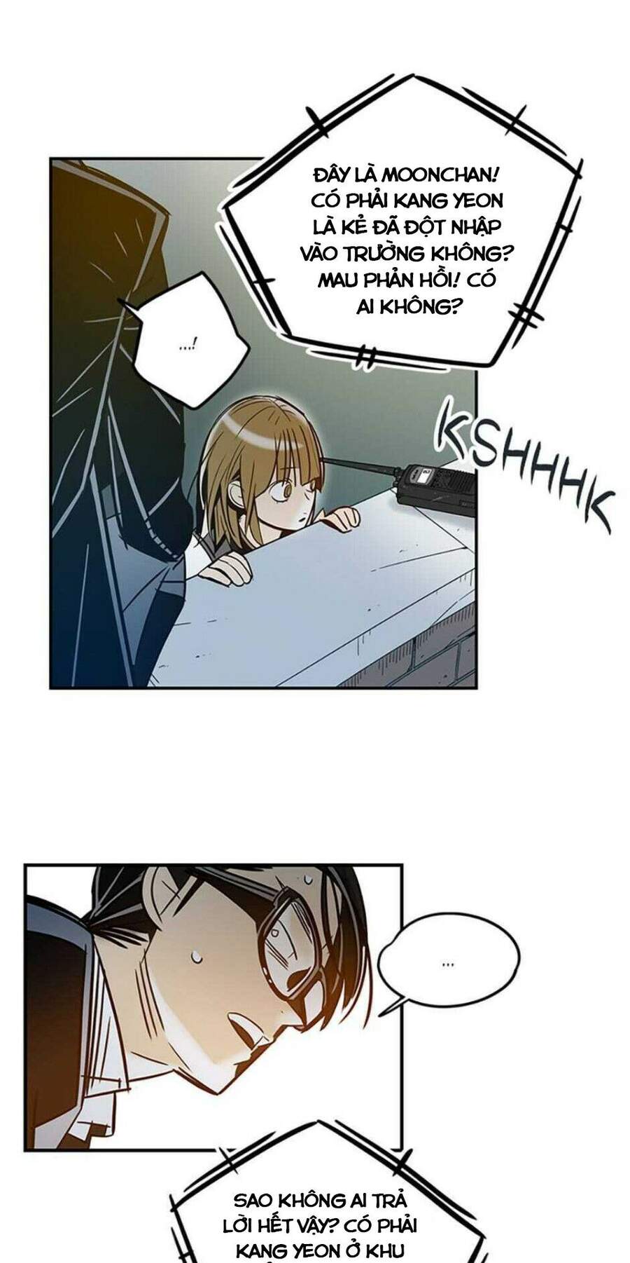 Điểm Hẹn Chapter 24 - Trang 2