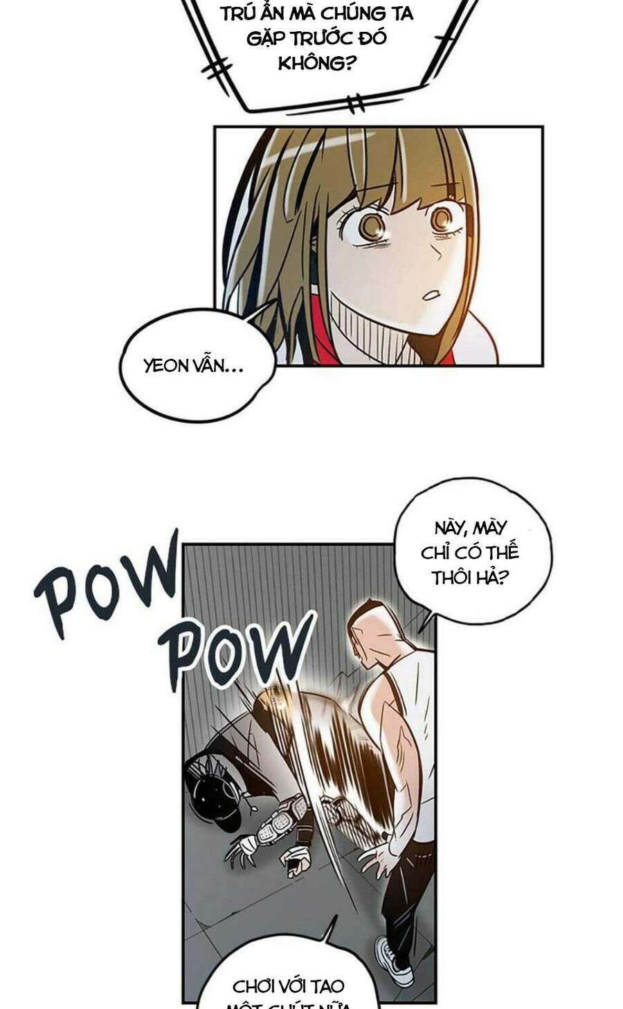 Điểm Hẹn Chapter 24 - Trang 2