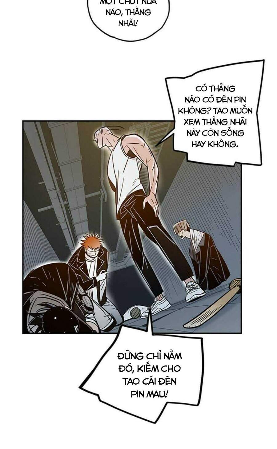 Điểm Hẹn Chapter 24 - Trang 2