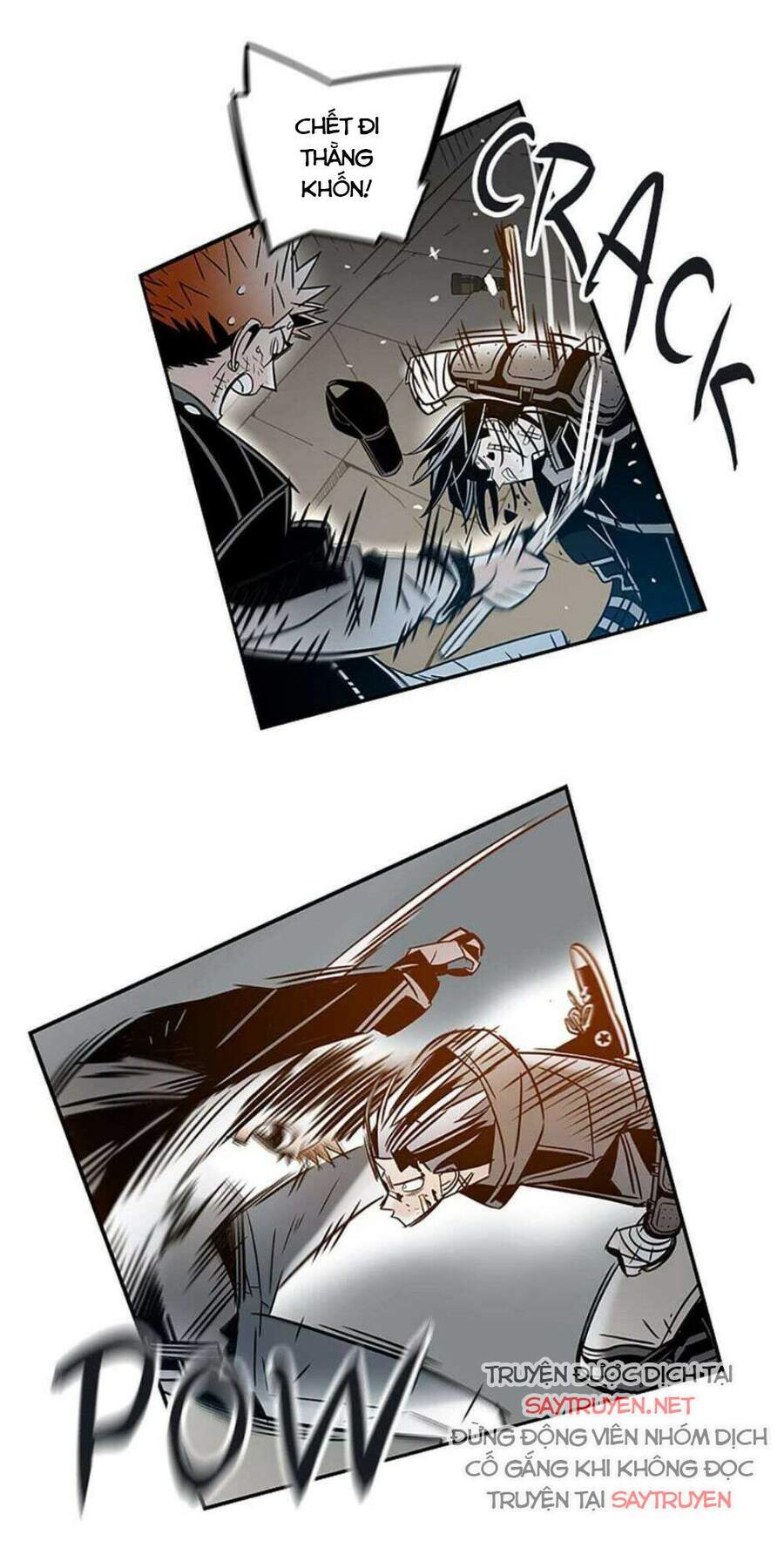 Điểm Hẹn Chapter 24 - Trang 2