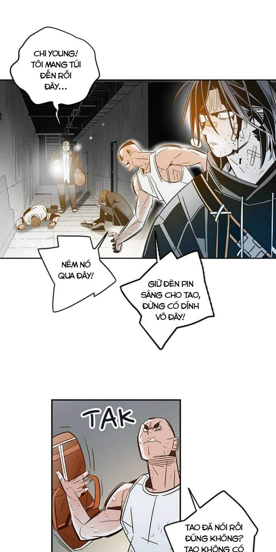 Điểm Hẹn Chapter 24 - Trang 2