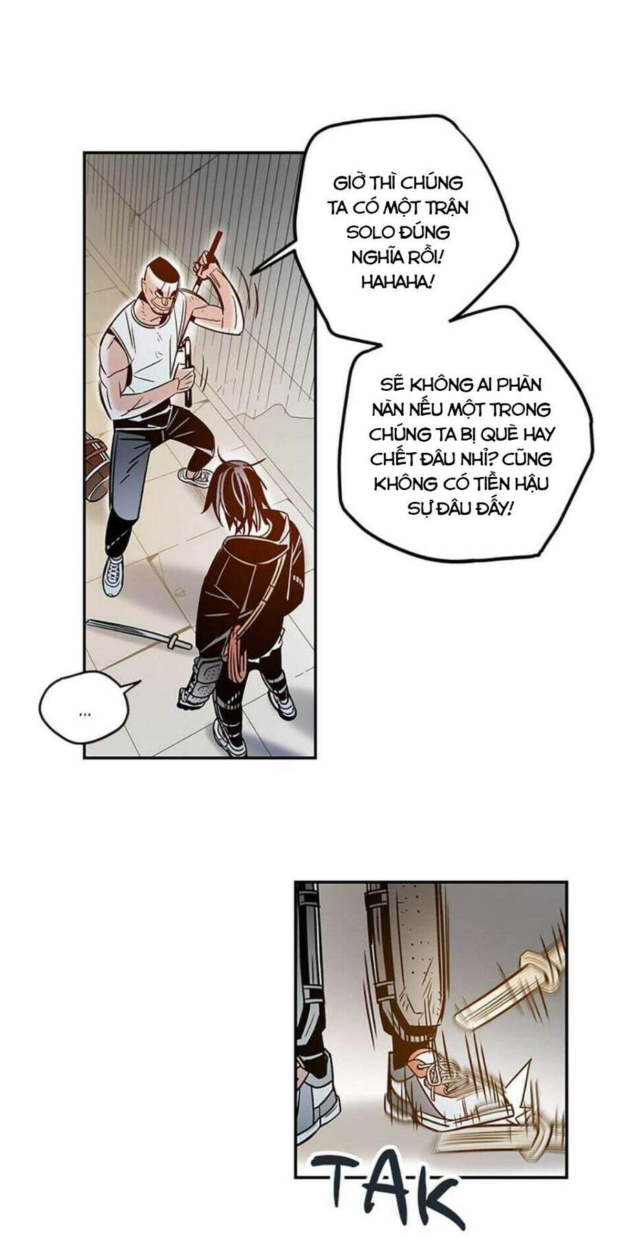 Điểm Hẹn Chapter 24 - Trang 2