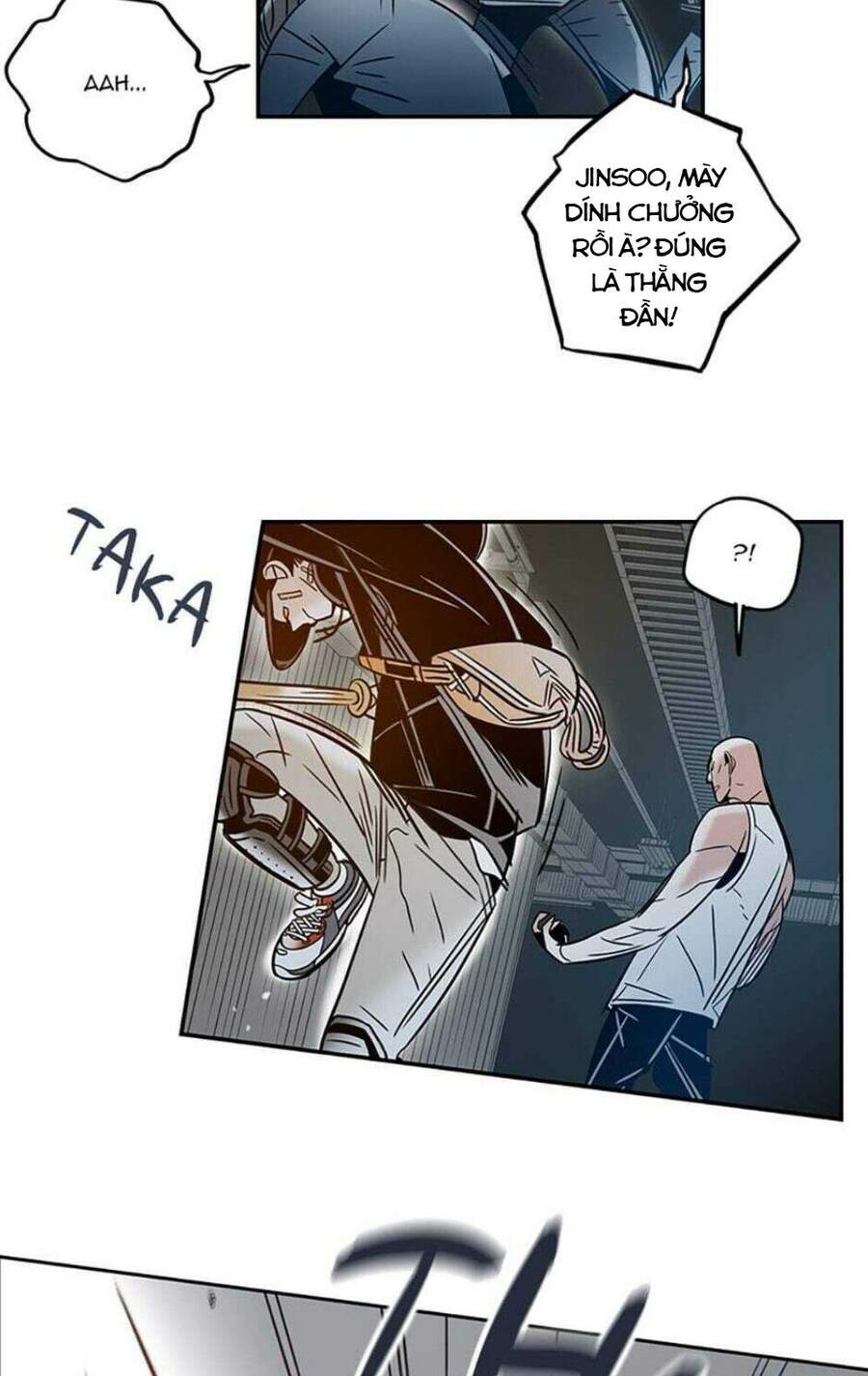 Điểm Hẹn Chapter 24 - Trang 2