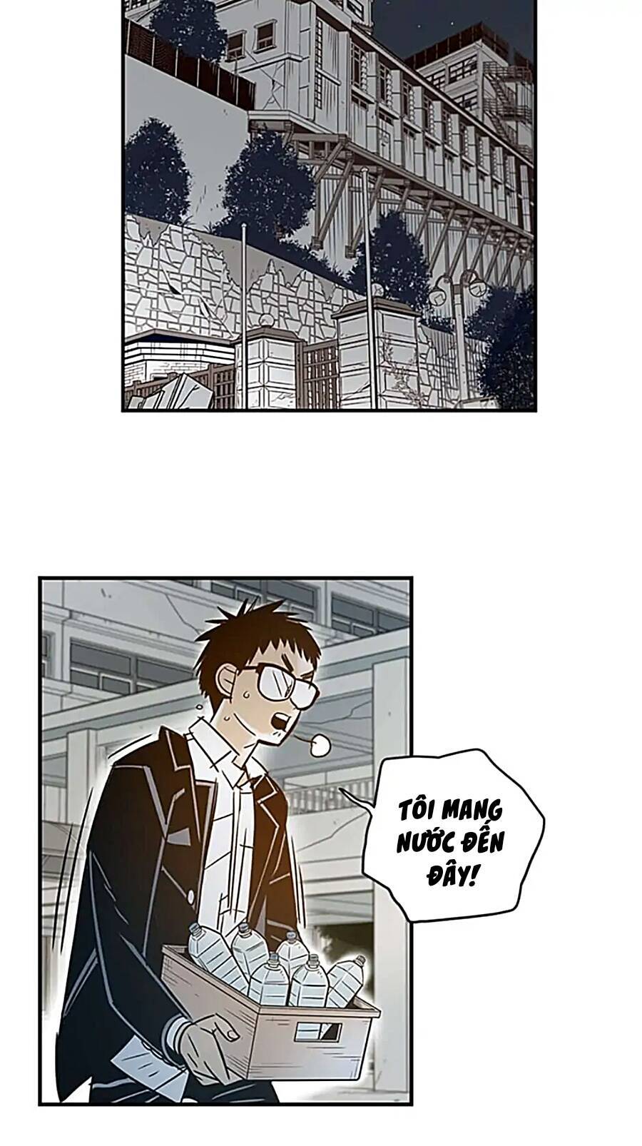 Điểm Hẹn Chapter 25 - Trang 2