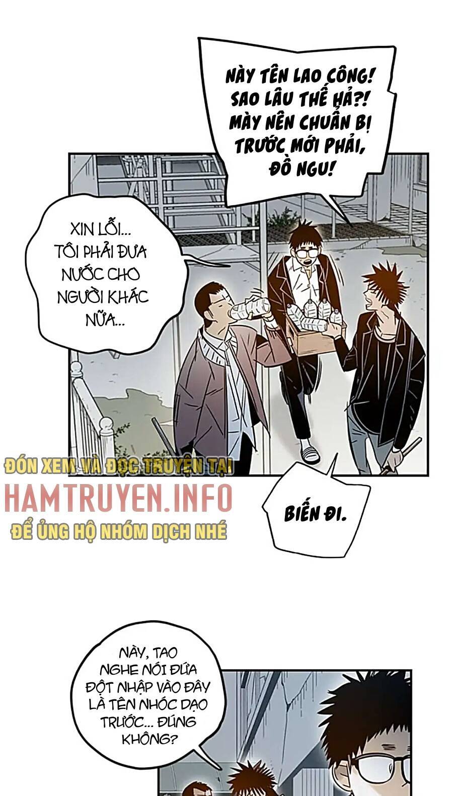 Điểm Hẹn Chapter 25 - Trang 2