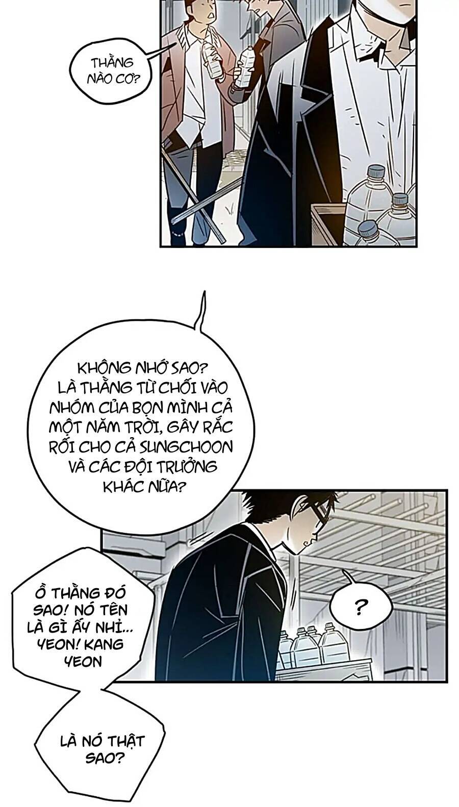 Điểm Hẹn Chapter 25 - Trang 2