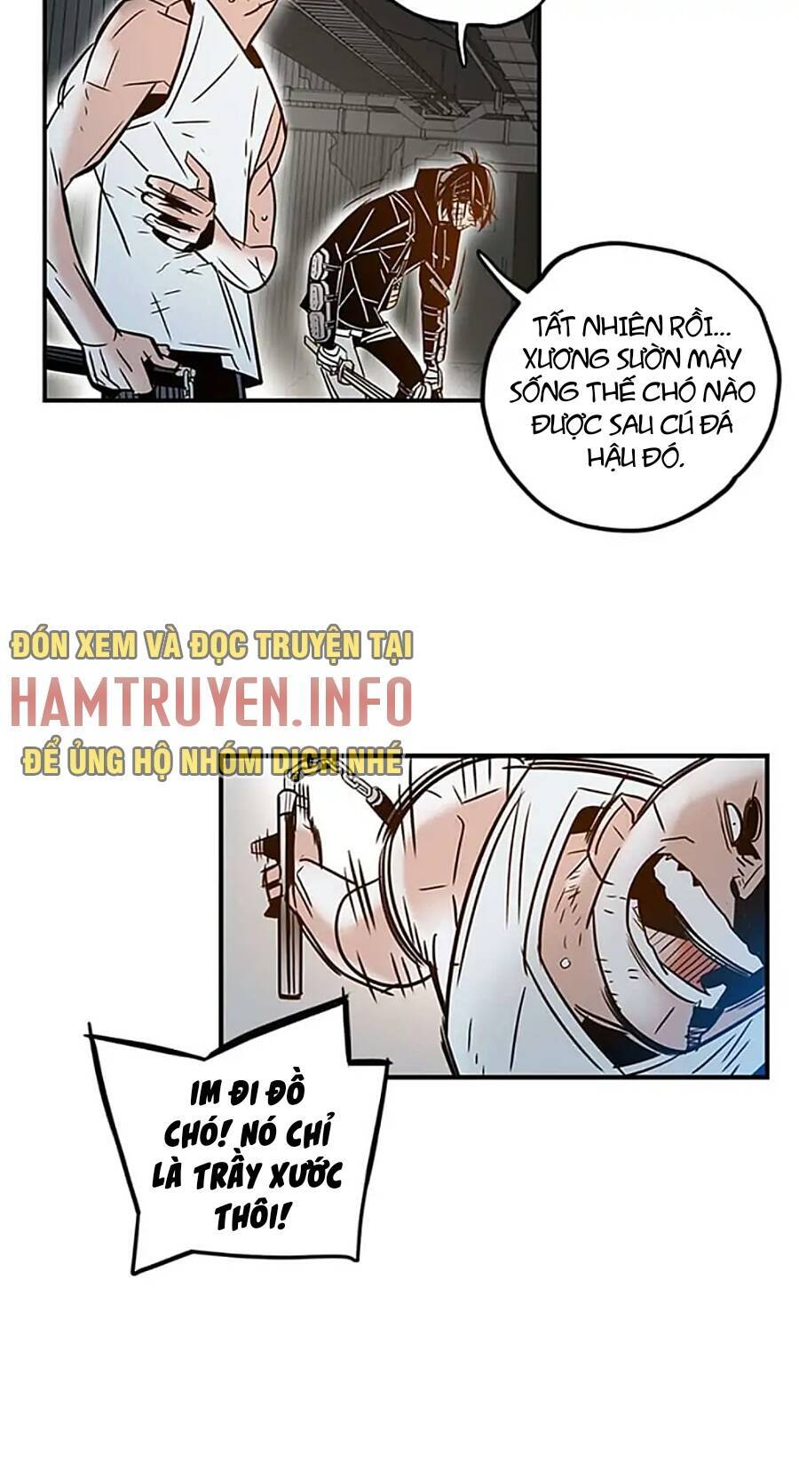 Điểm Hẹn Chapter 25 - Trang 2