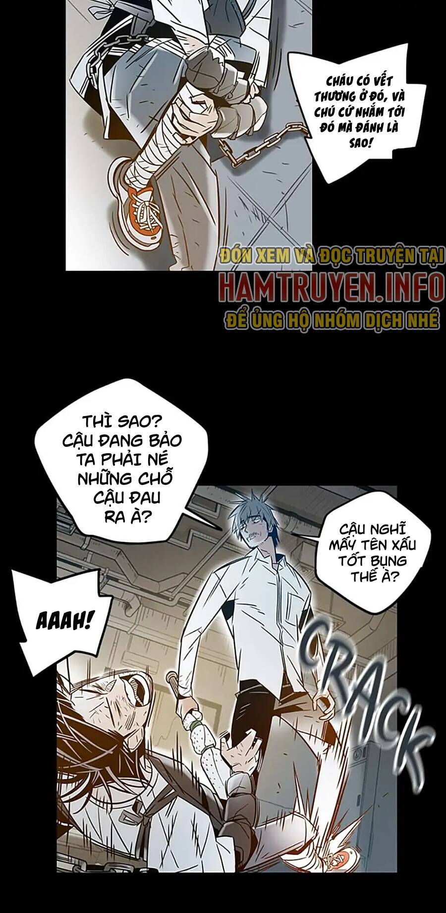 Điểm Hẹn Chapter 25 - Trang 2