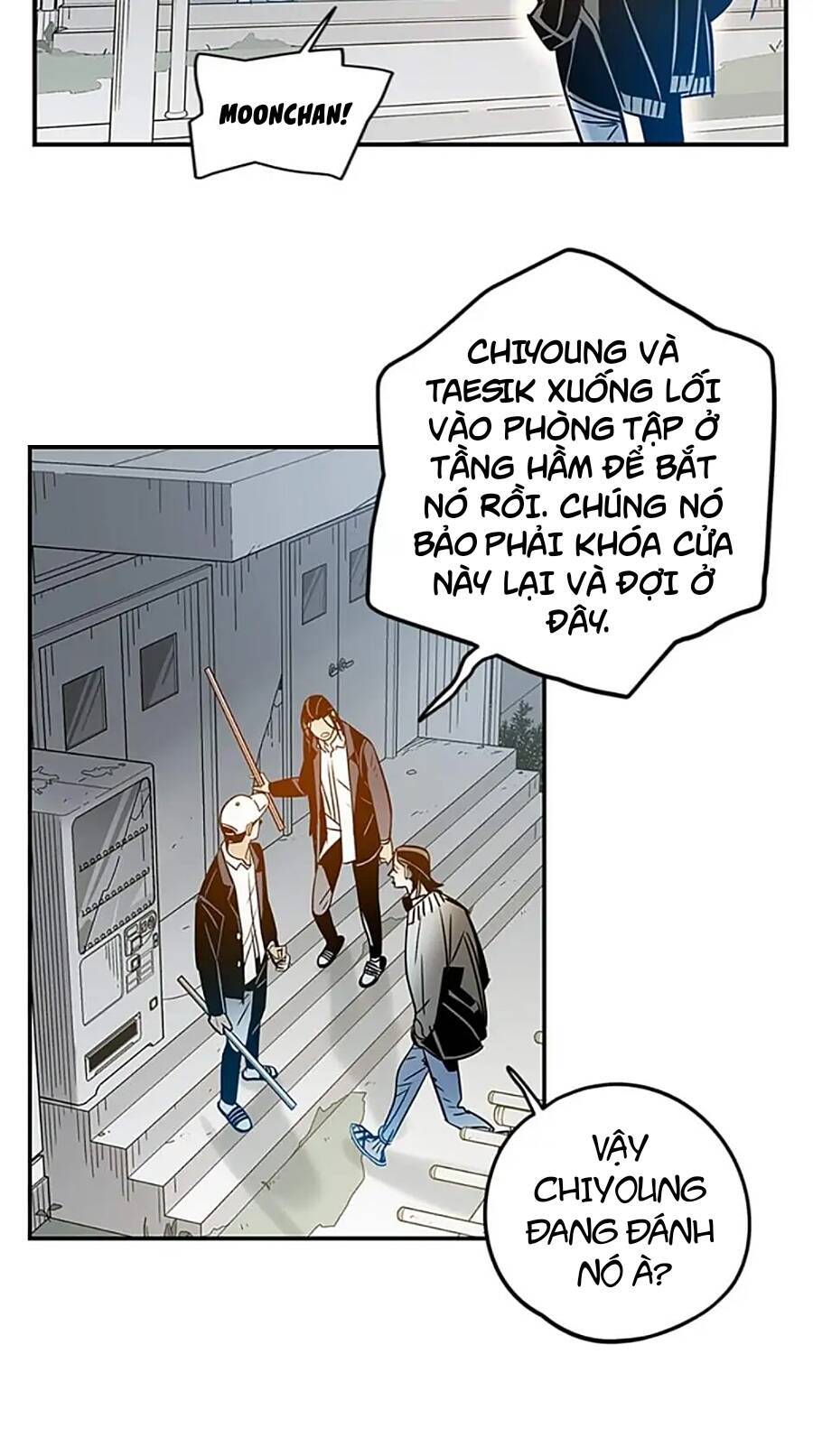 Điểm Hẹn Chapter 25 - Trang 2