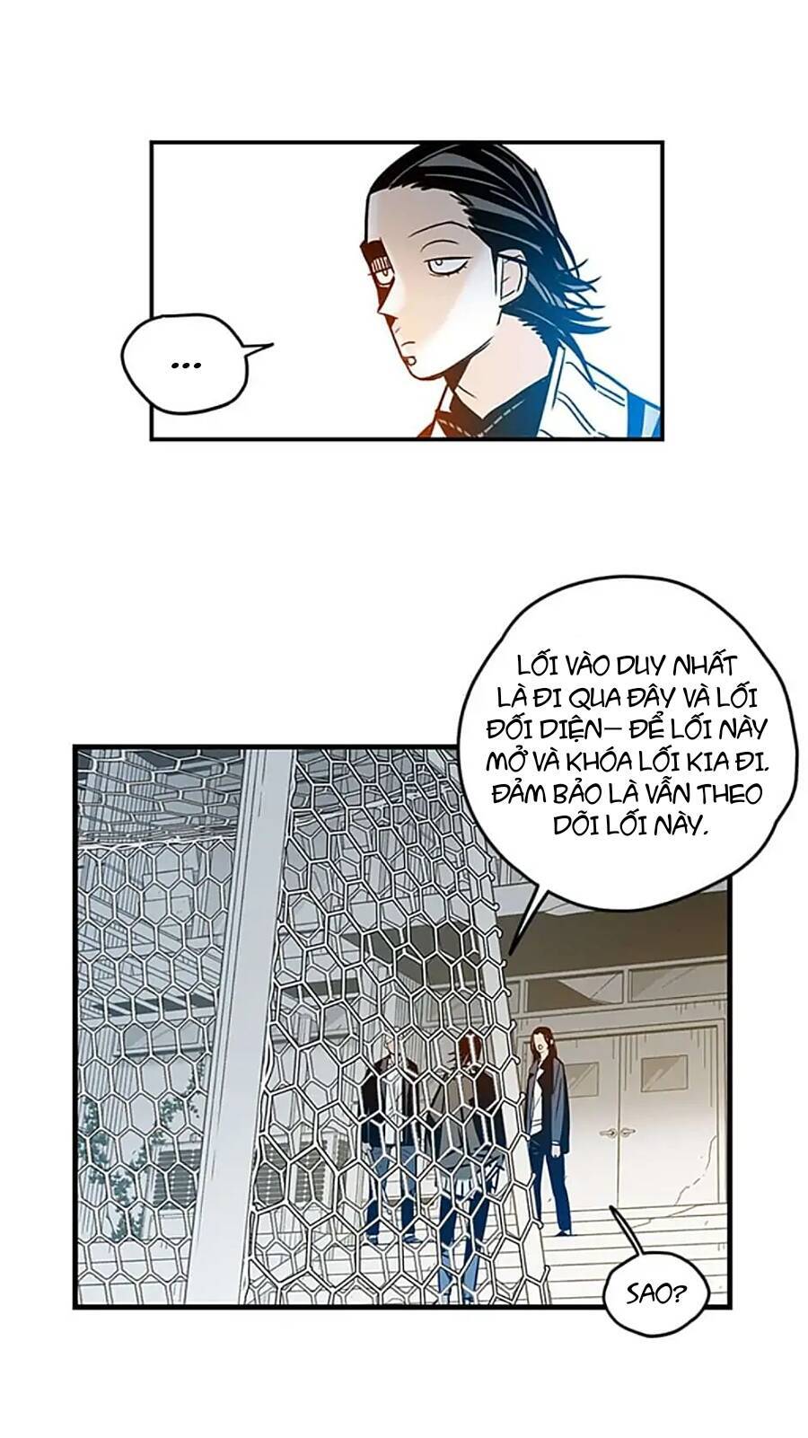 Điểm Hẹn Chapter 25 - Trang 2