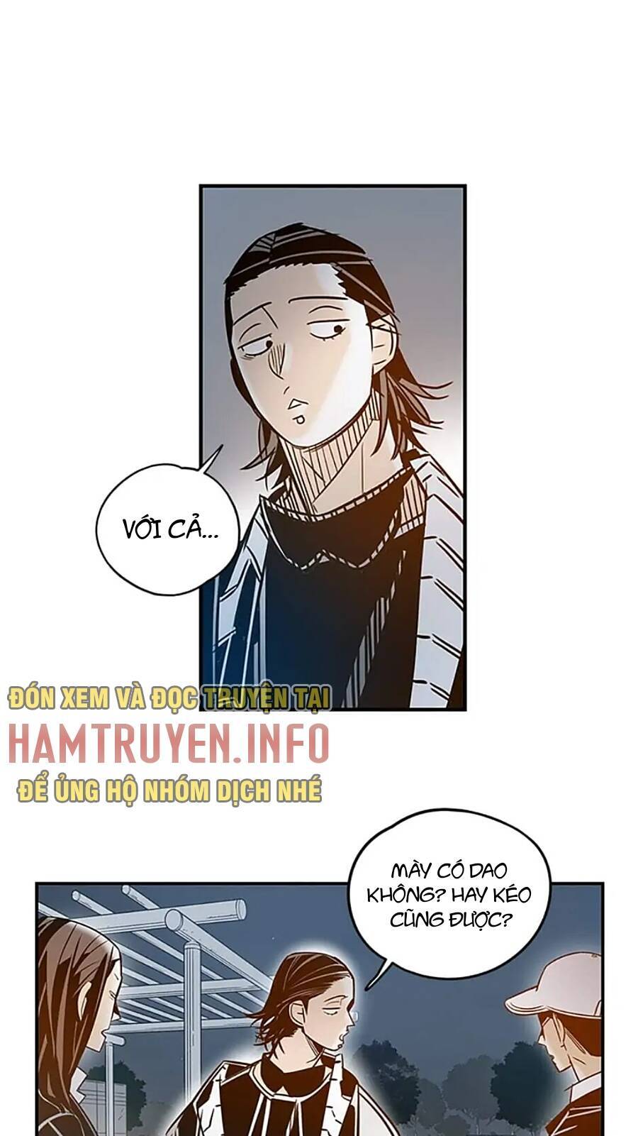 Điểm Hẹn Chapter 25 - Trang 2