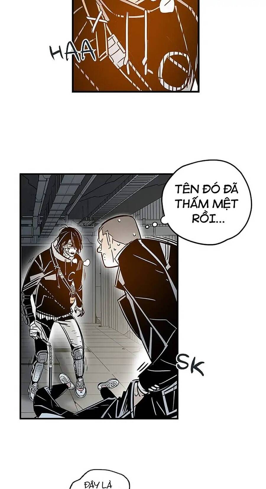 Điểm Hẹn Chapter 25 - Trang 2