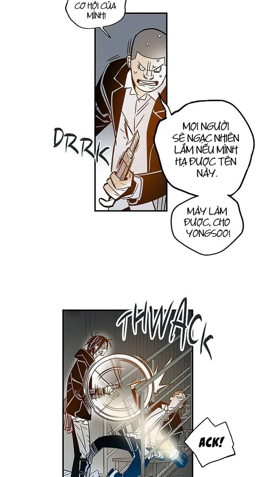 Điểm Hẹn Chapter 25 - Trang 2