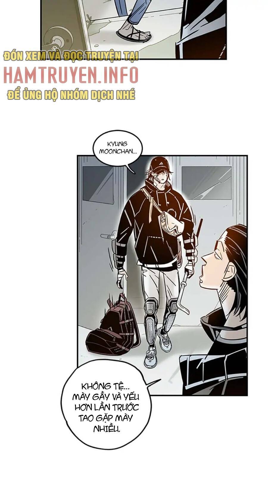 Điểm Hẹn Chapter 25 - Trang 2