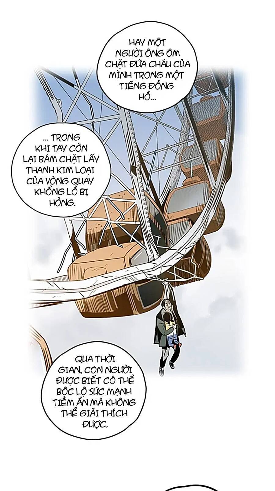 Điểm Hẹn Chapter 25 - Trang 2