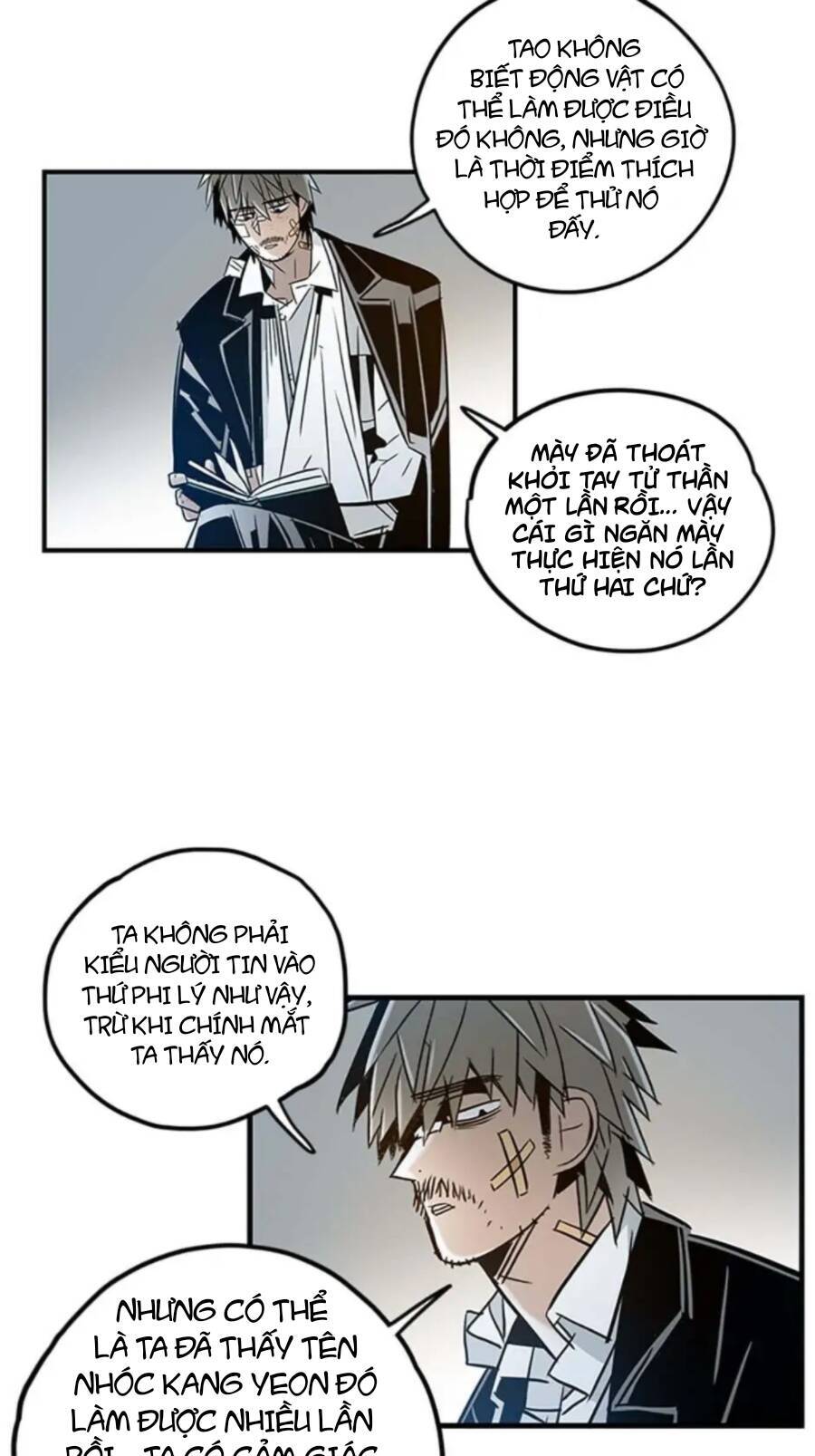 Điểm Hẹn Chapter 25 - Trang 2