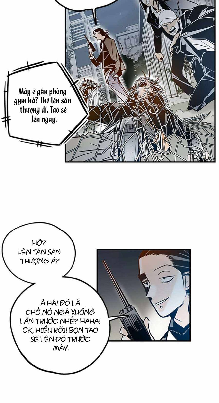 Điểm Hẹn Chapter 26 - Trang 2