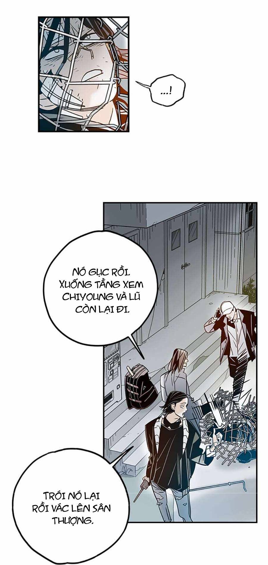 Điểm Hẹn Chapter 26 - Trang 2