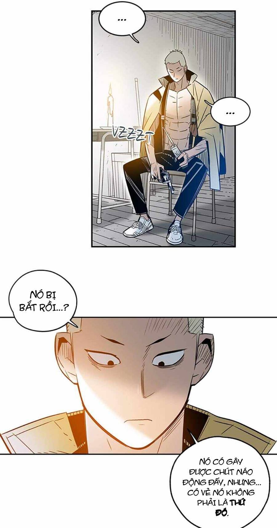 Điểm Hẹn Chapter 26 - Trang 2