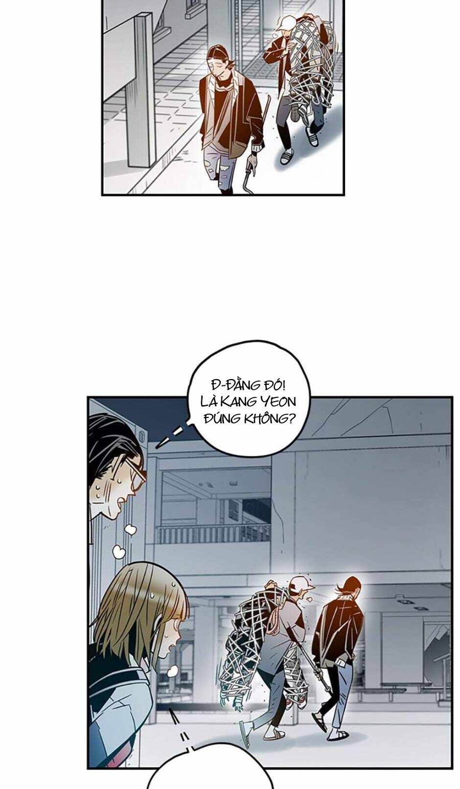 Điểm Hẹn Chapter 26 - Trang 2