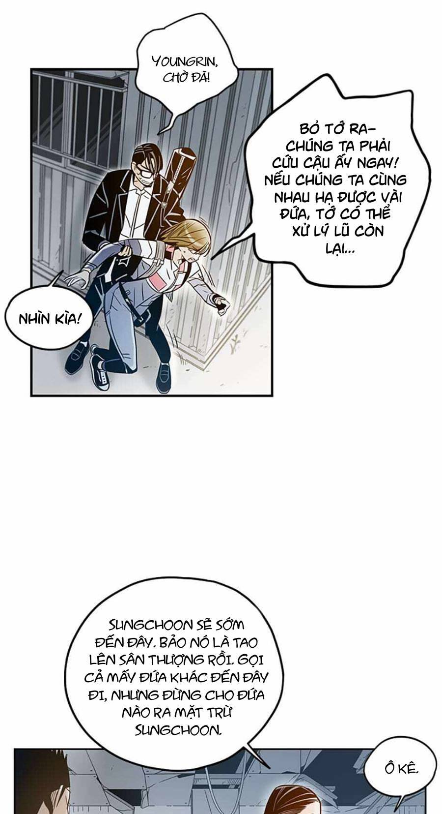 Điểm Hẹn Chapter 26 - Trang 2