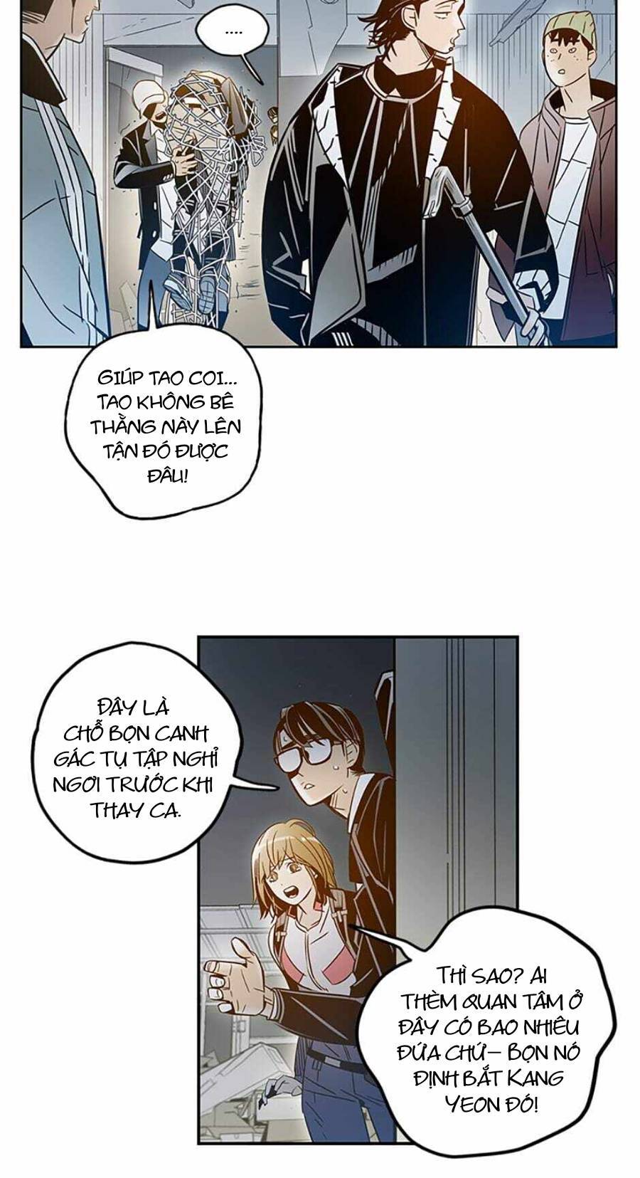 Điểm Hẹn Chapter 26 - Trang 2