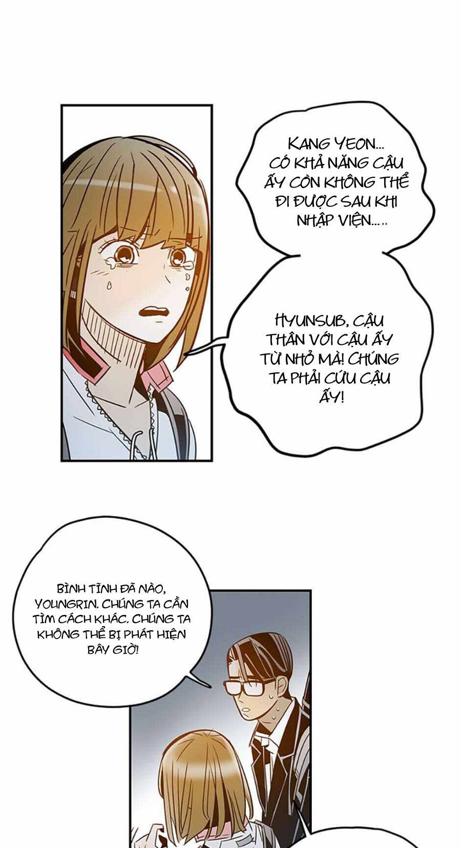 Điểm Hẹn Chapter 26 - Trang 2