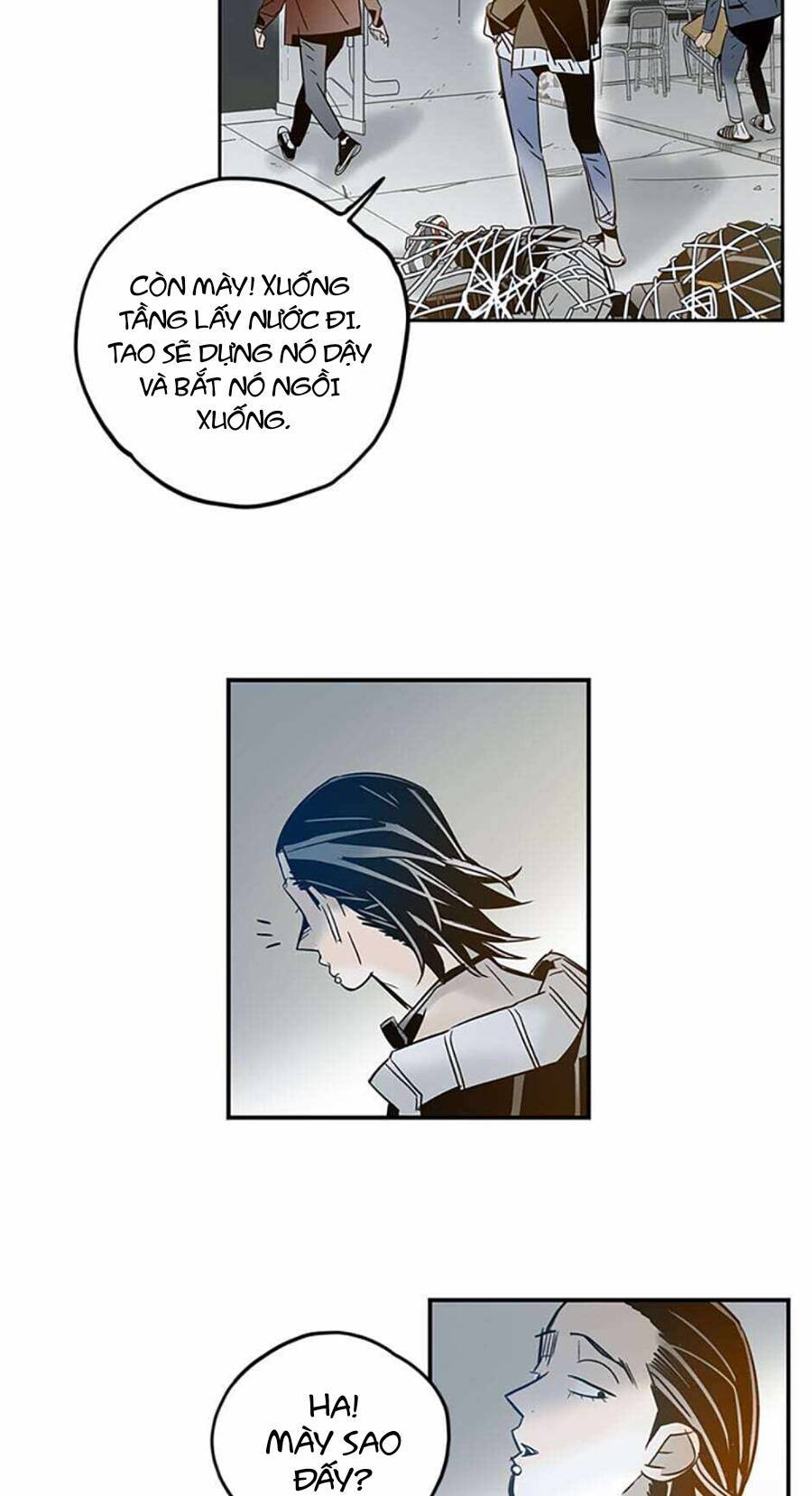 Điểm Hẹn Chapter 26 - Trang 2