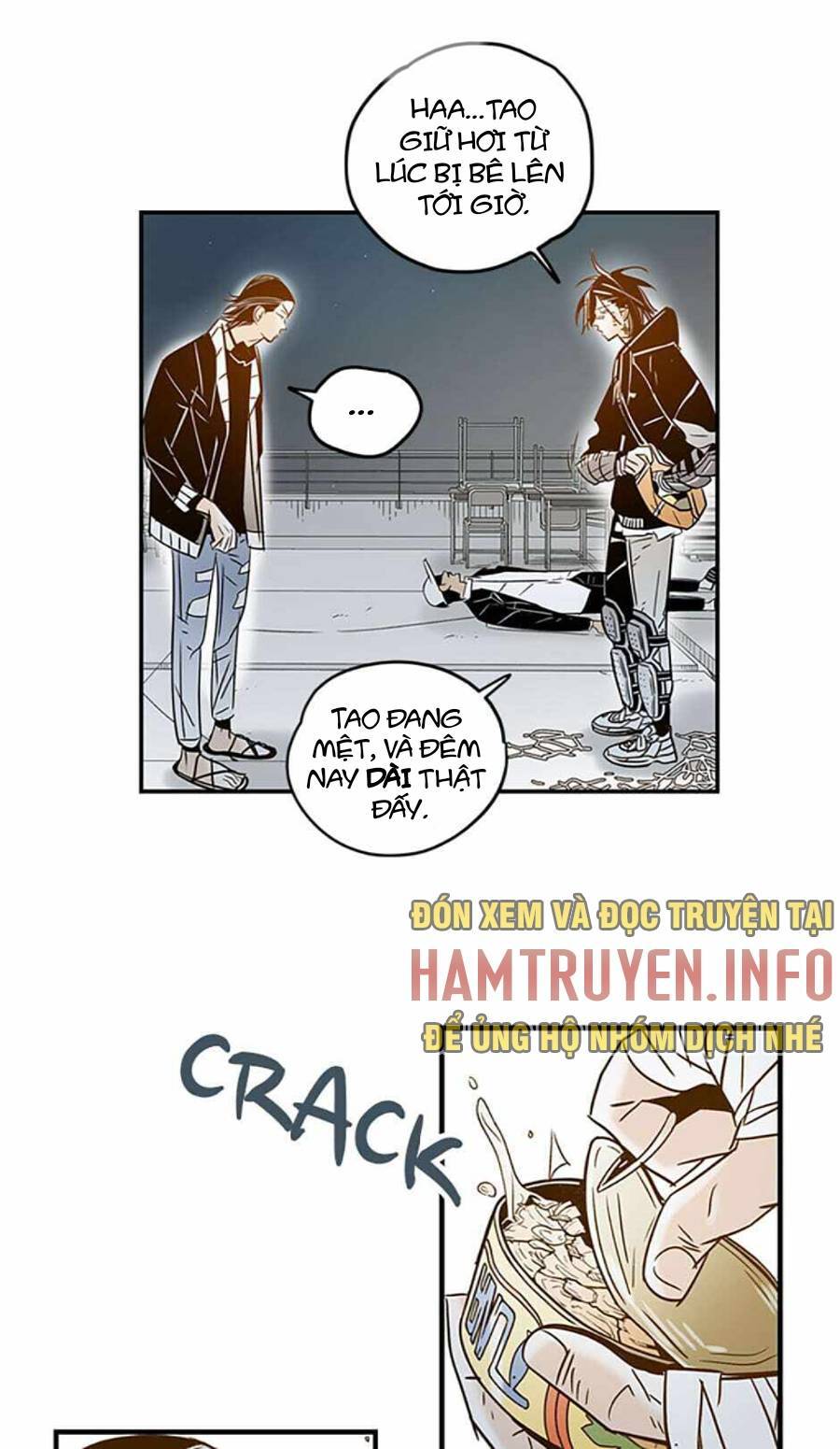 Điểm Hẹn Chapter 26 - Trang 2