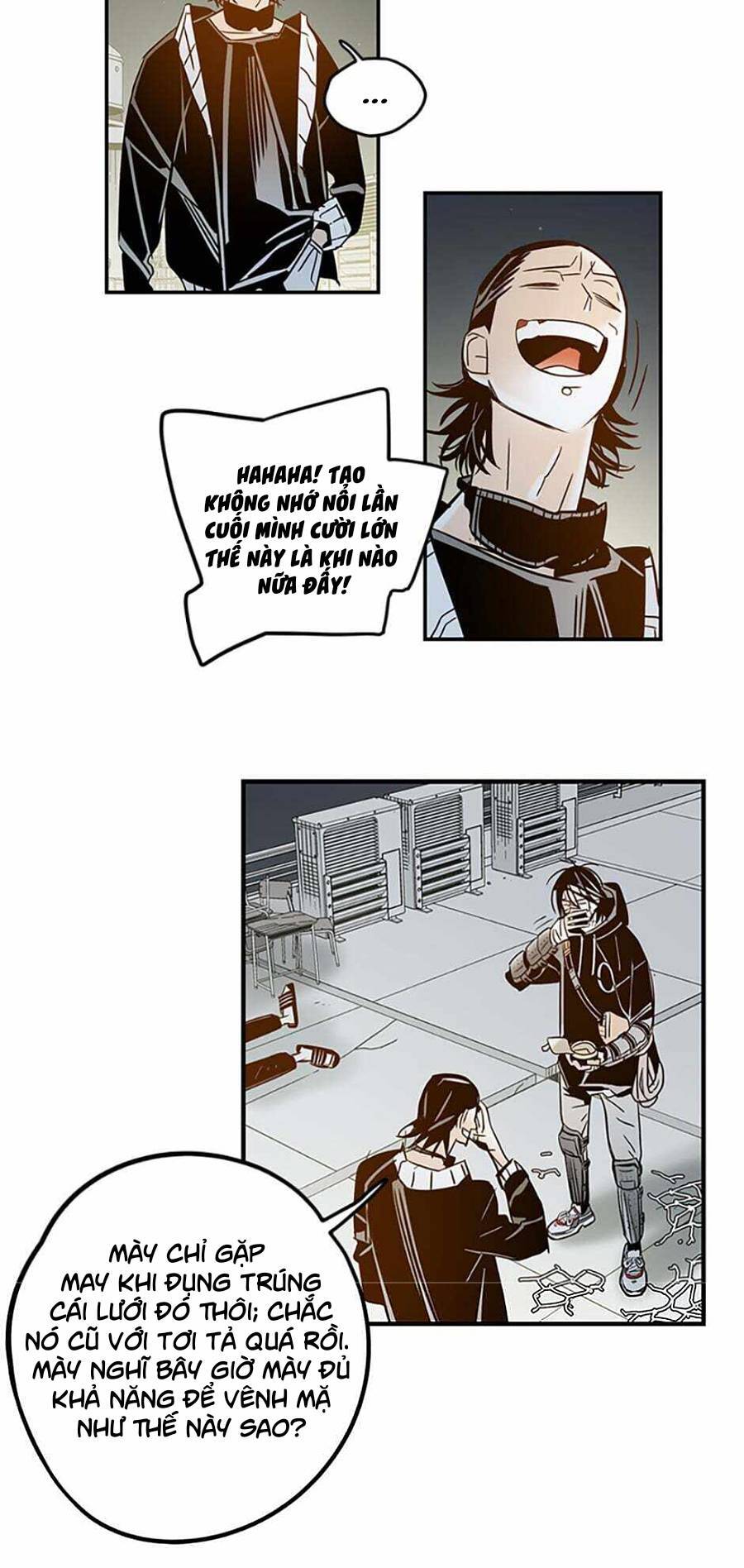 Điểm Hẹn Chapter 26 - Trang 2