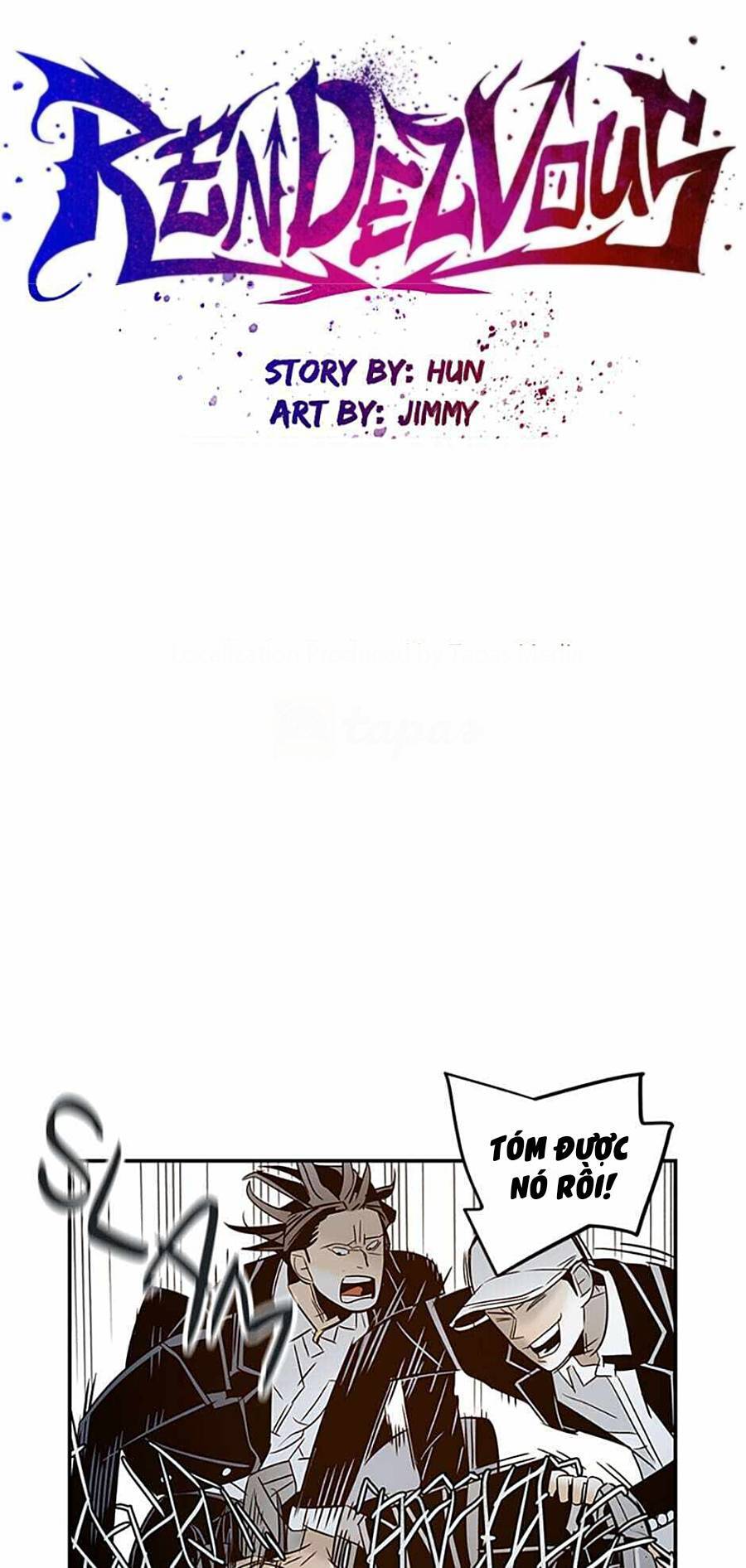 Điểm Hẹn Chapter 26 - Trang 2