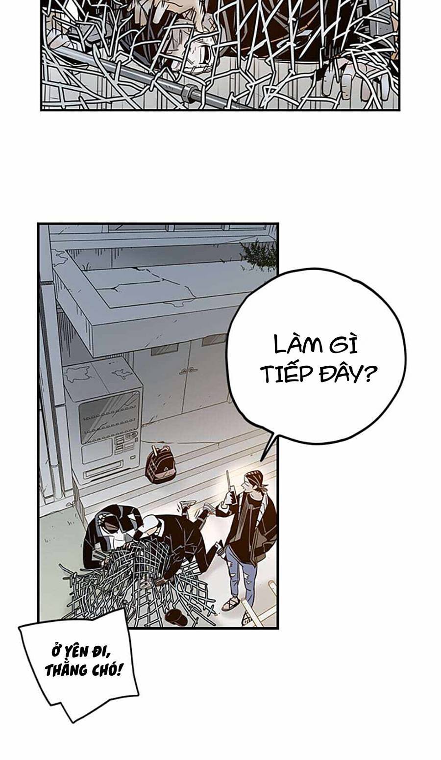 Điểm Hẹn Chapter 26 - Trang 2