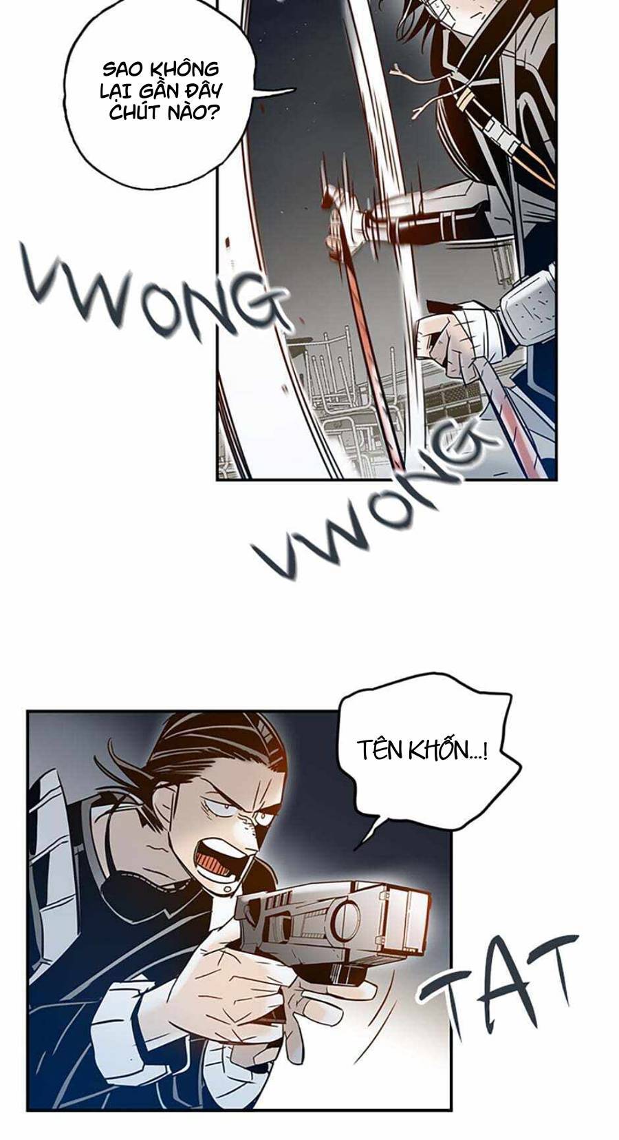 Điểm Hẹn Chapter 27 - Trang 2