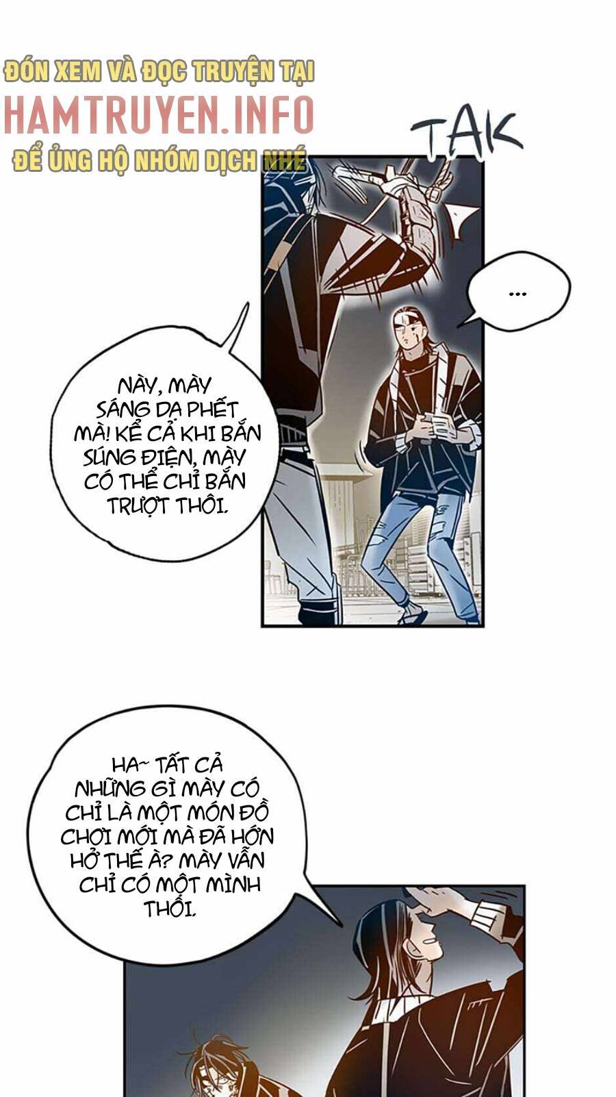 Điểm Hẹn Chapter 27 - Trang 2