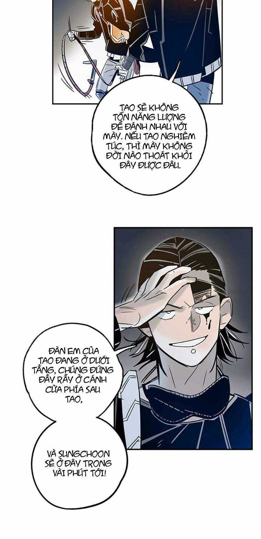 Điểm Hẹn Chapter 27 - Trang 2