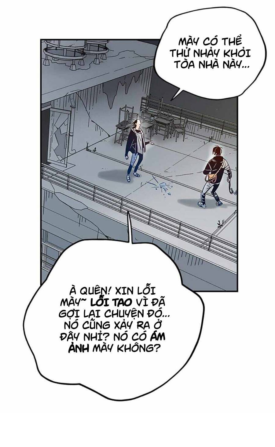 Điểm Hẹn Chapter 27 - Trang 2