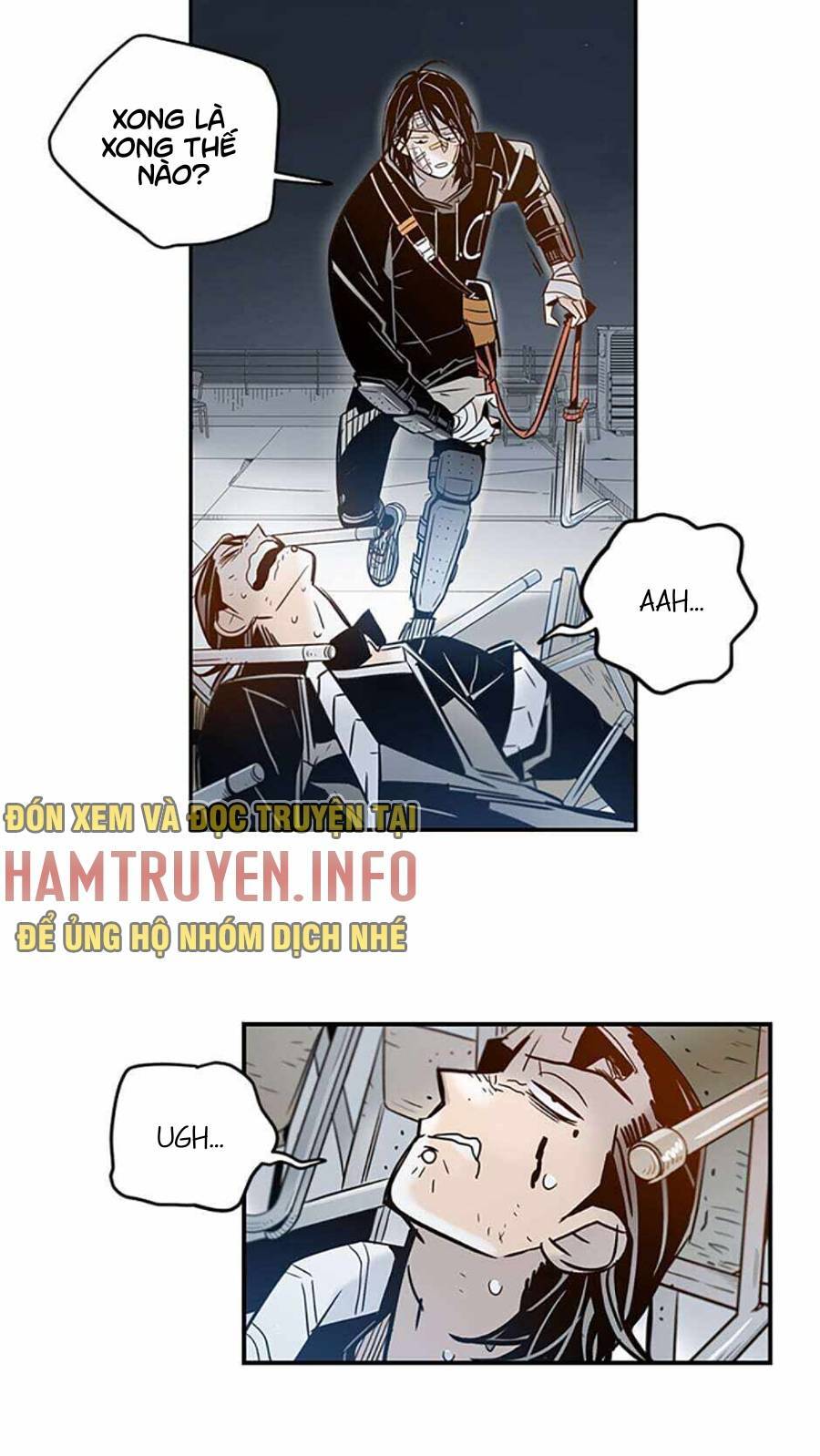 Điểm Hẹn Chapter 27 - Trang 2