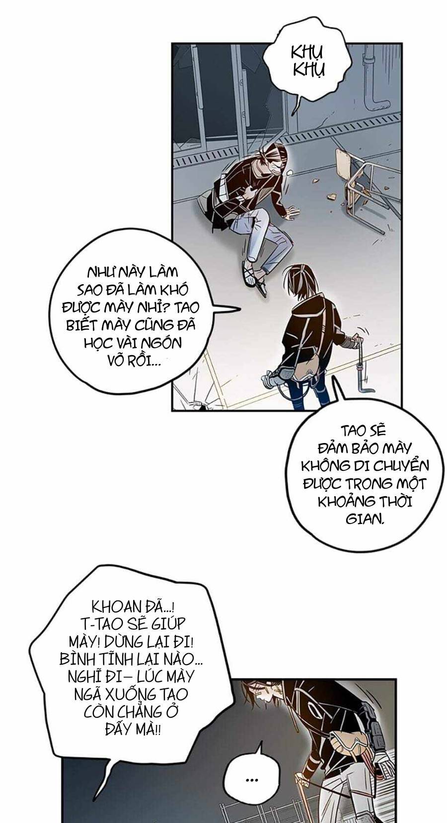 Điểm Hẹn Chapter 27 - Trang 2