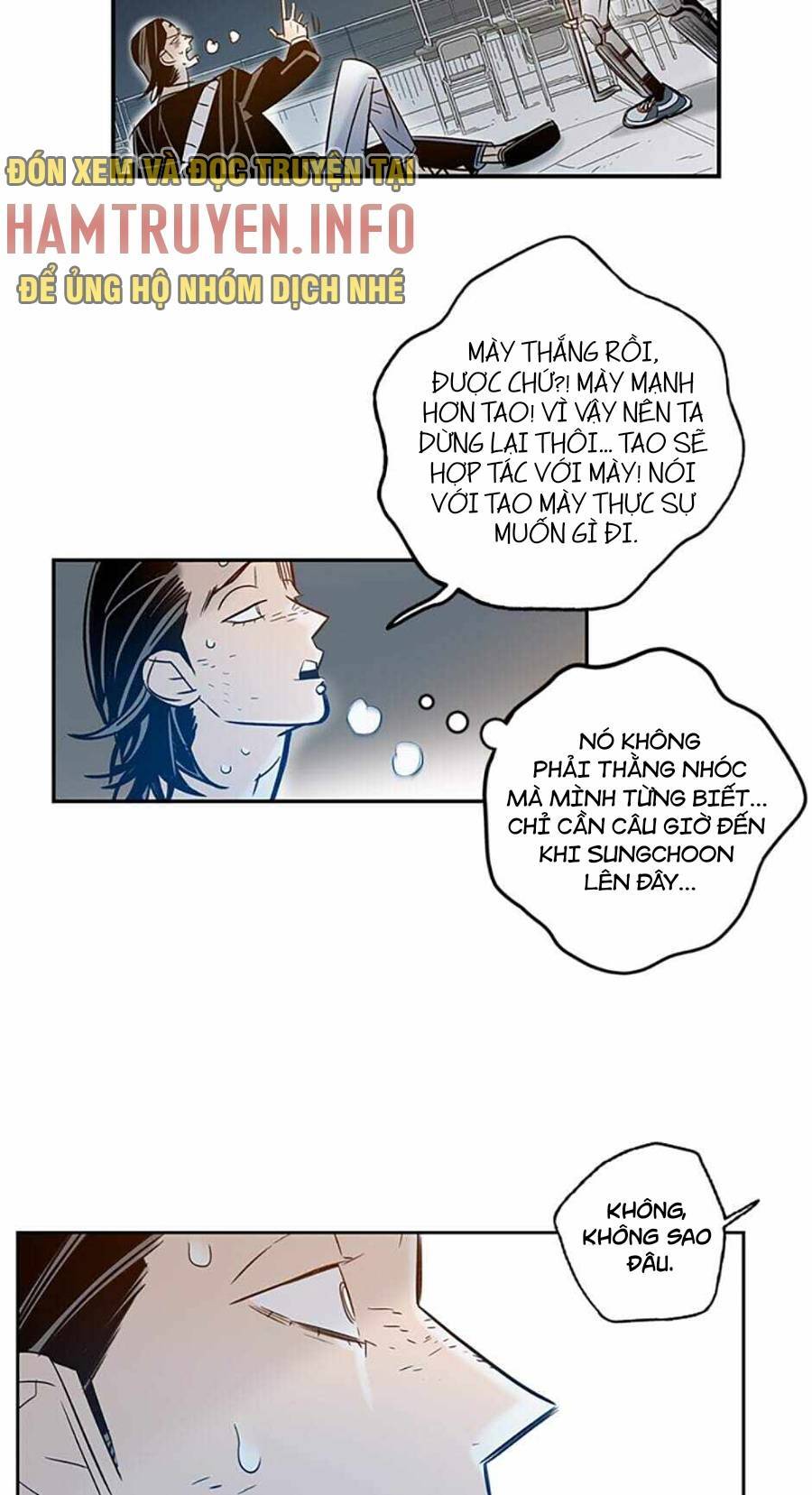 Điểm Hẹn Chapter 27 - Trang 2