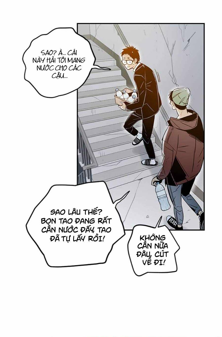 Điểm Hẹn Chapter 27 - Trang 2