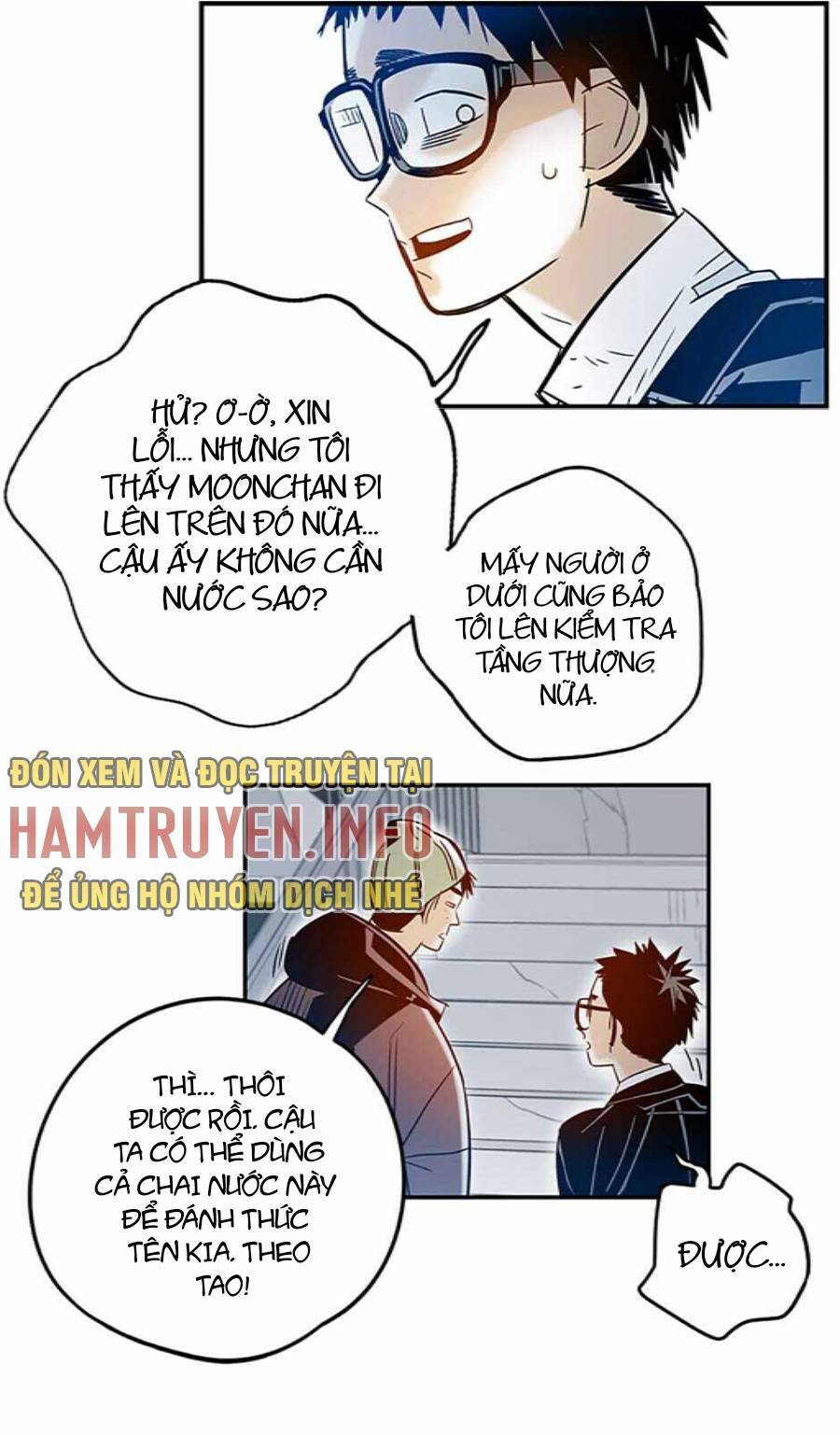 Điểm Hẹn Chapter 27 - Trang 2