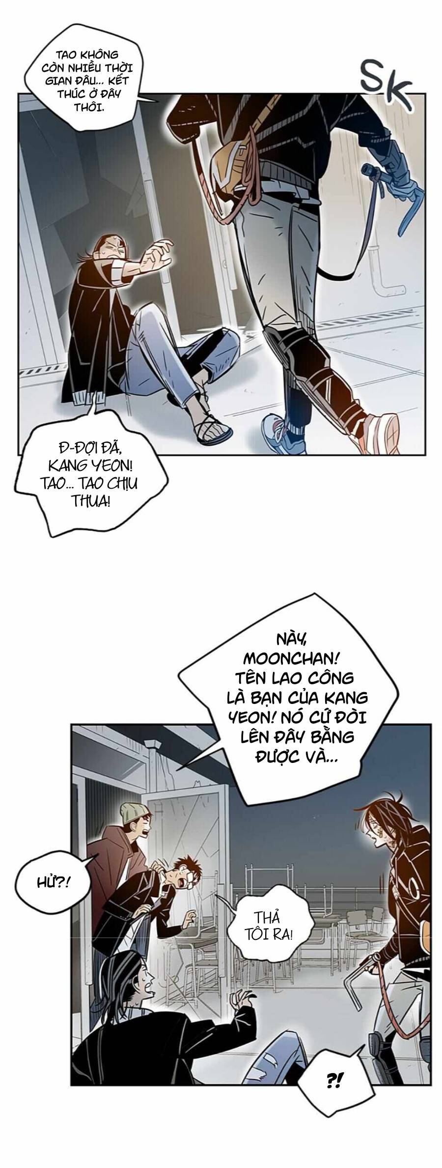 Điểm Hẹn Chapter 27 - Trang 2