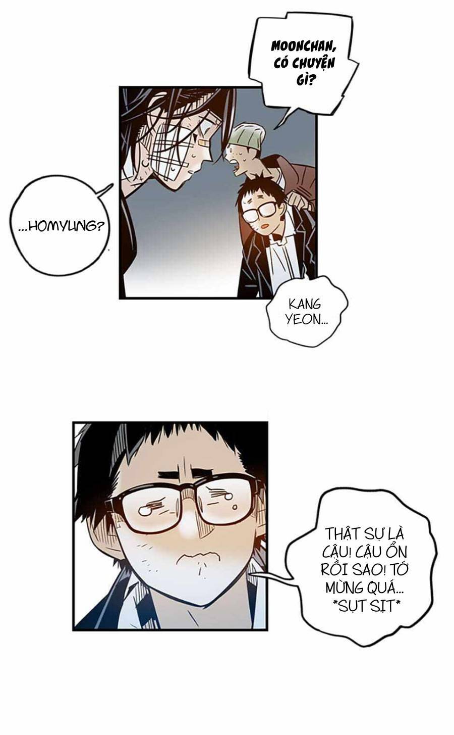 Điểm Hẹn Chapter 27 - Trang 2