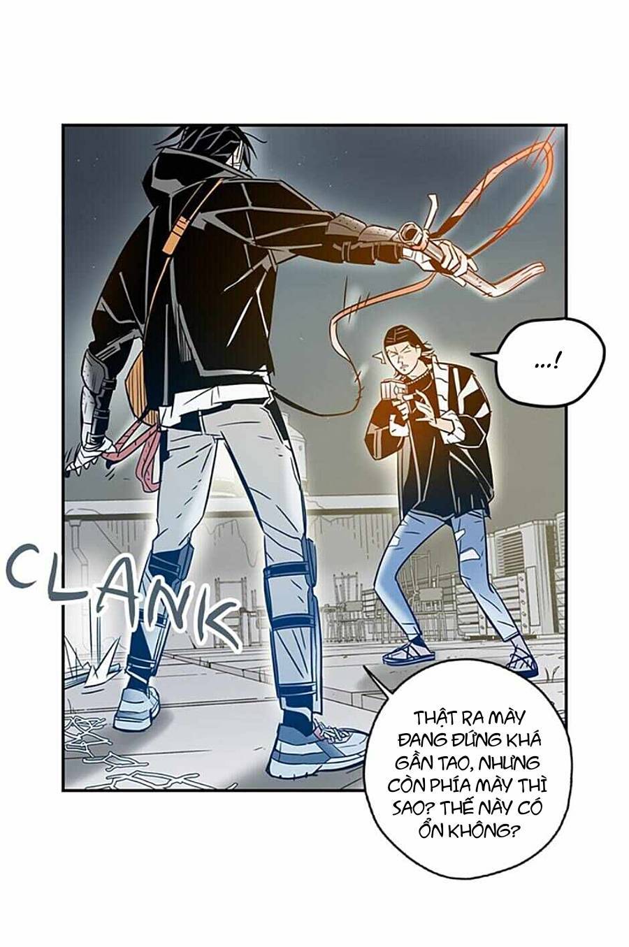 Điểm Hẹn Chapter 27 - Trang 2