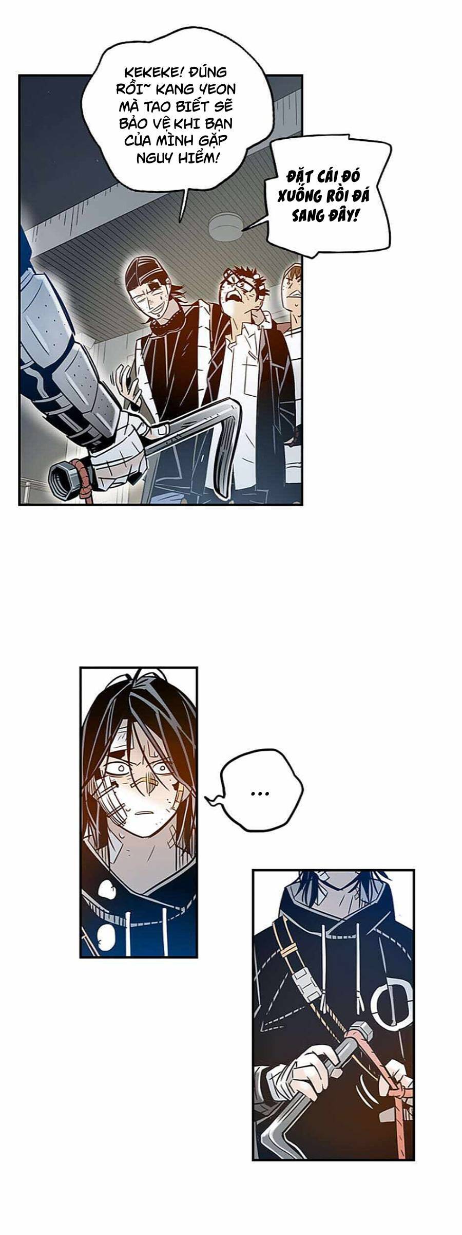 Điểm Hẹn Chapter 27 - Trang 2