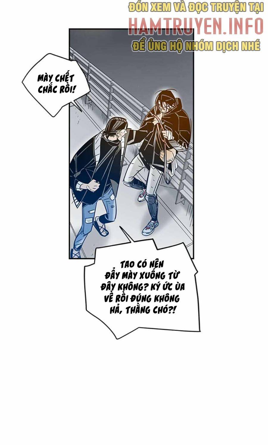 Điểm Hẹn Chapter 27 - Trang 2