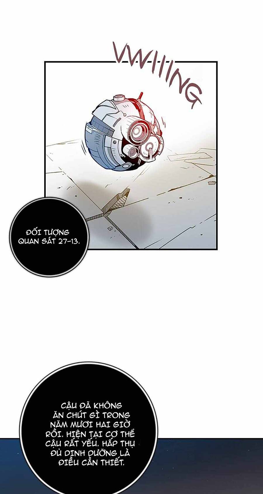 Điểm Hẹn Chapter 27 - Trang 2