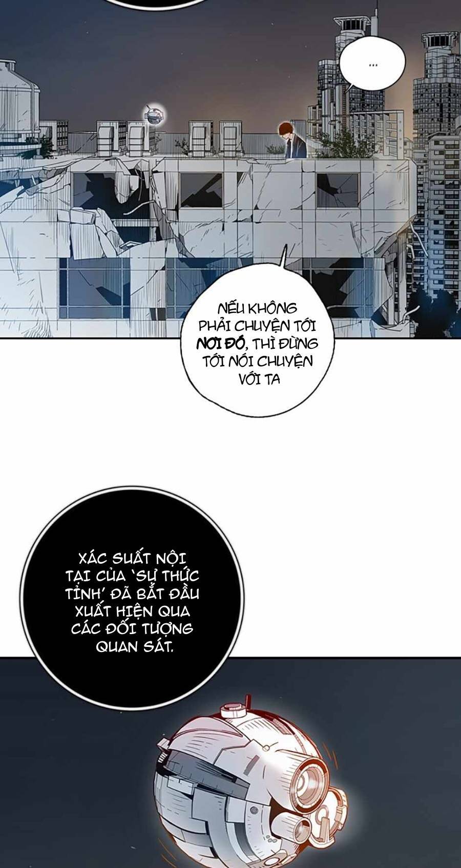 Điểm Hẹn Chapter 27 - Trang 2