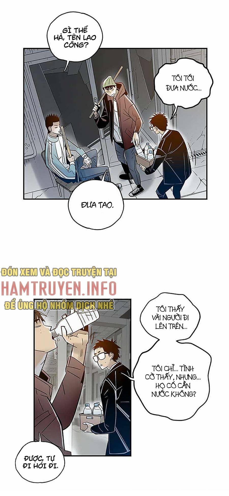 Điểm Hẹn Chapter 27 - Trang 2