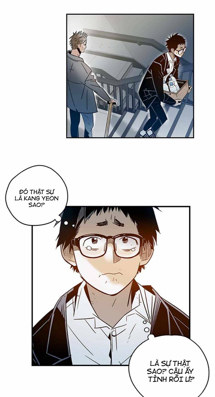 Điểm Hẹn Chapter 27 - Trang 2